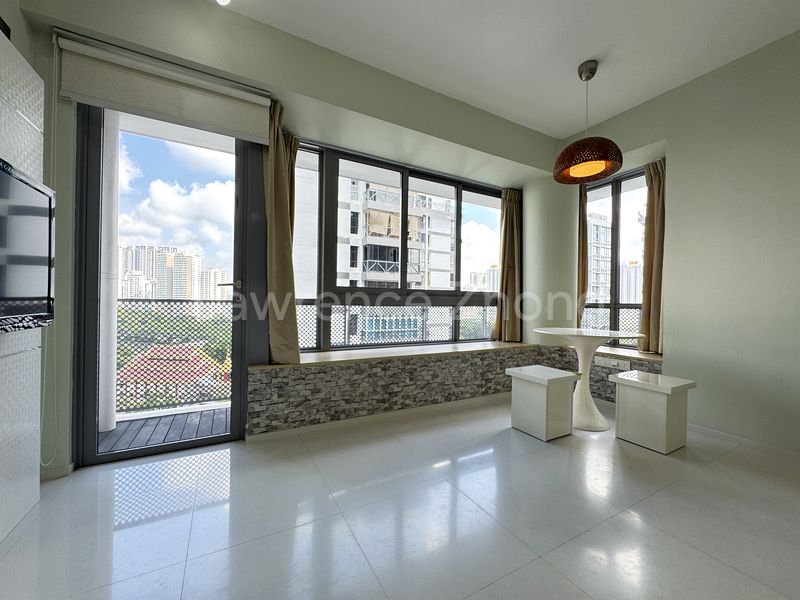 2 Bed Apartment (Condo) for Rent in  The Verve - Image 1